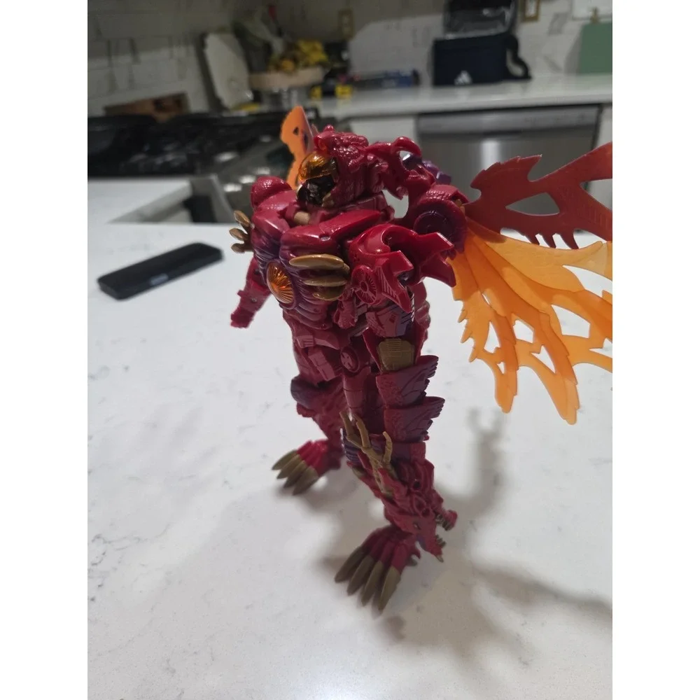 Hasbro Transformers Transmetal II Megatron 8 in Action Figure - F3063